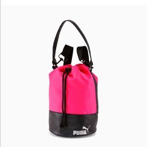 Puma Neon Pink Bag